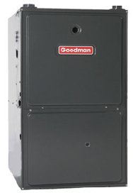 We install Goodman High Efficiency Gas Furnaces in Hudson, Bergen, Essex, Sussex, Morris, Middlesex, Union, and Somerset NJ.